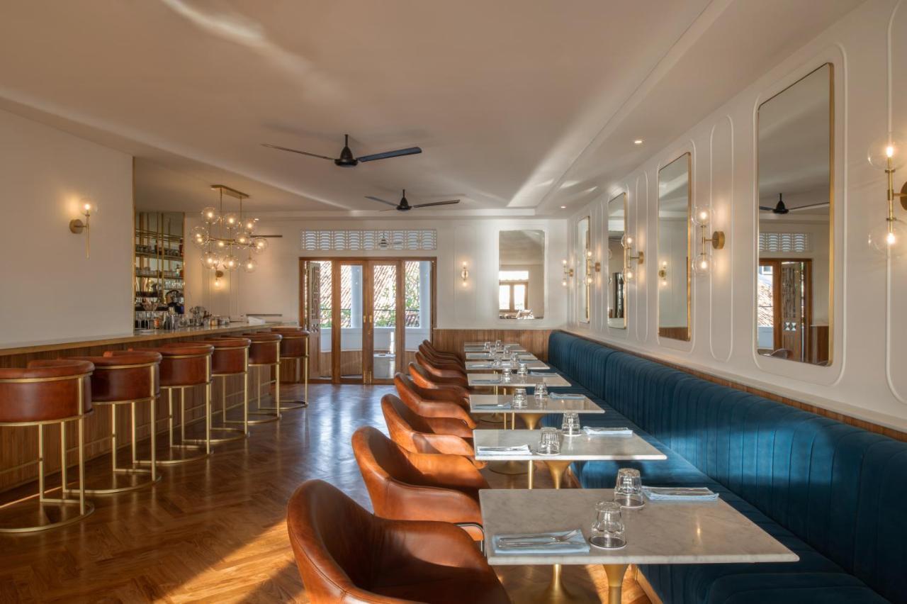 The Charleston Hotel กอลล์ ภายนอก รูปภาพ
