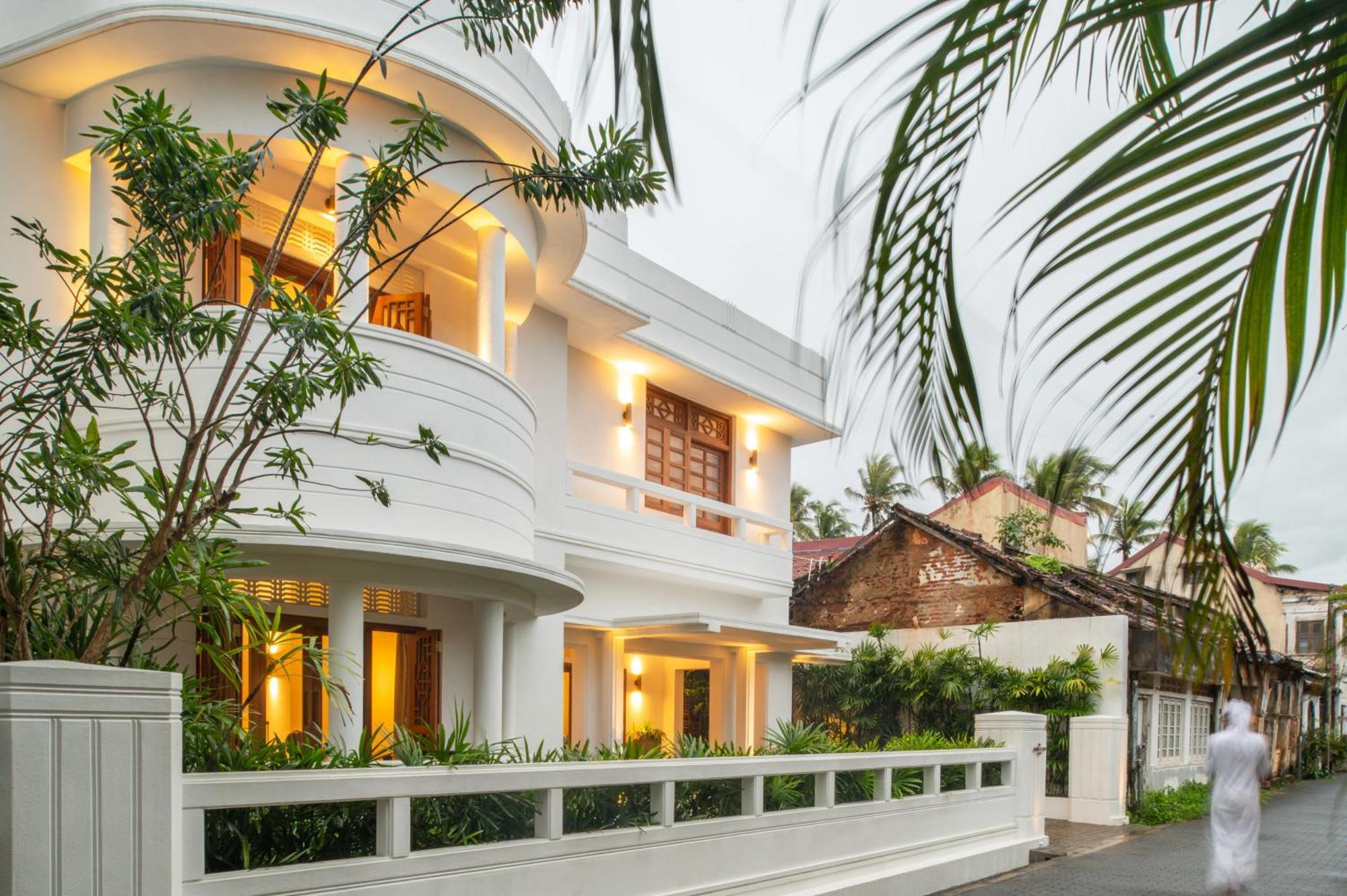 The Charleston Hotel กอลล์ ภายนอก รูปภาพ